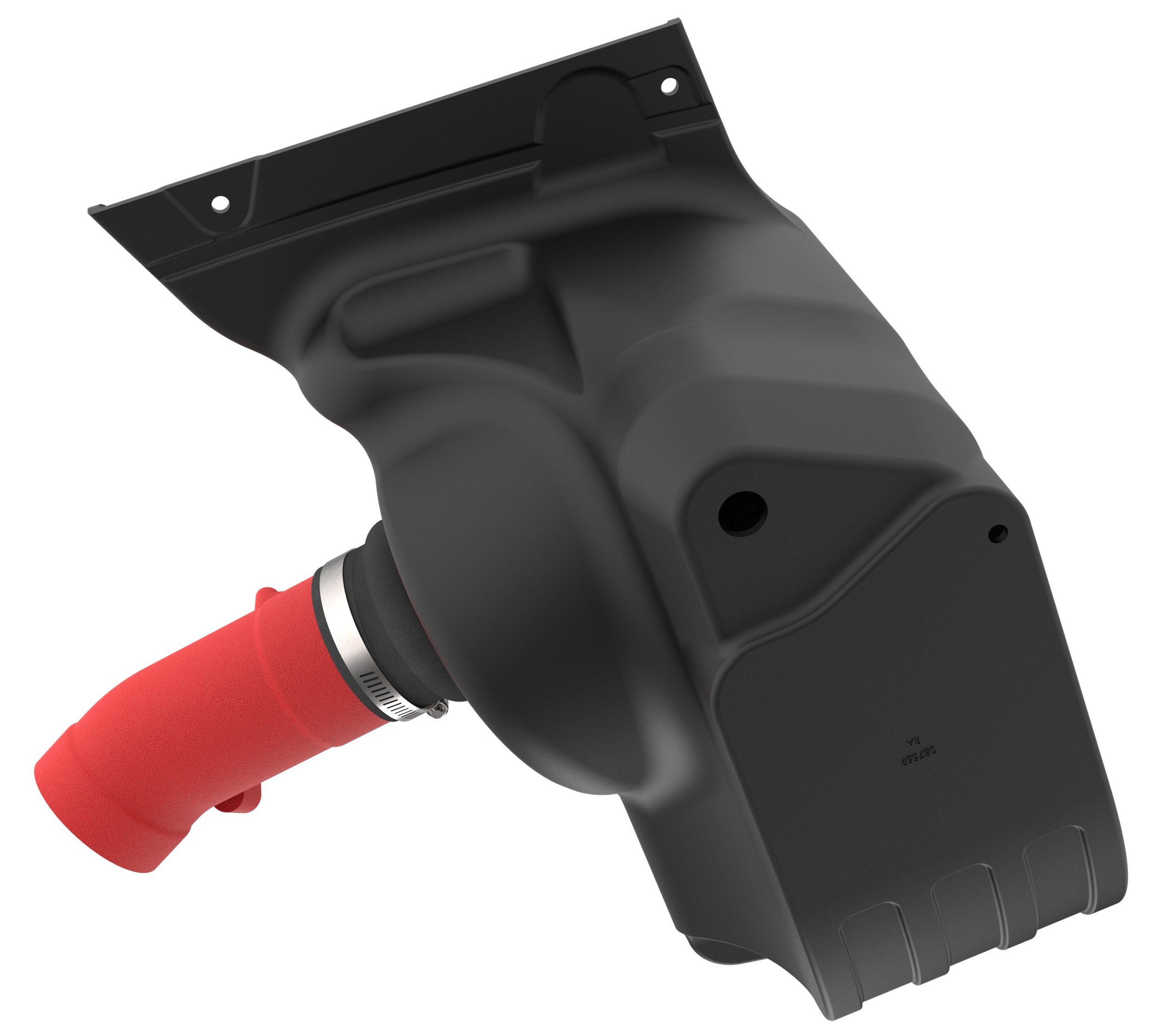 K&N Performance Air Intake System 69-1511TWR