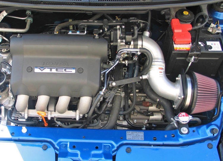 K&N Performance Air Intake System 69-1016-1TS