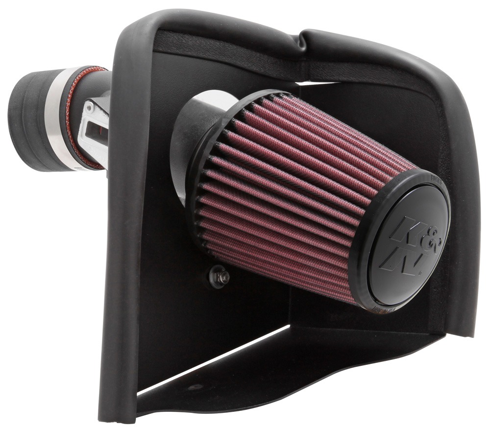 K&N Performance Air Intake System 69-1017TTK