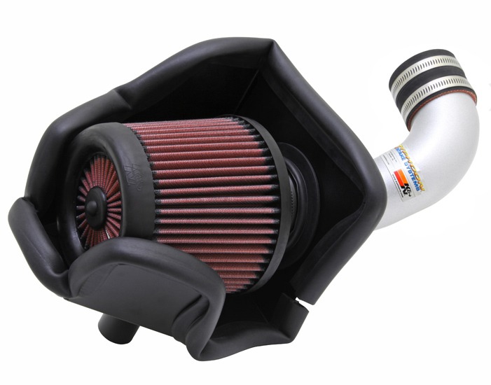K&N Performance Air Intake System 69-1018TS