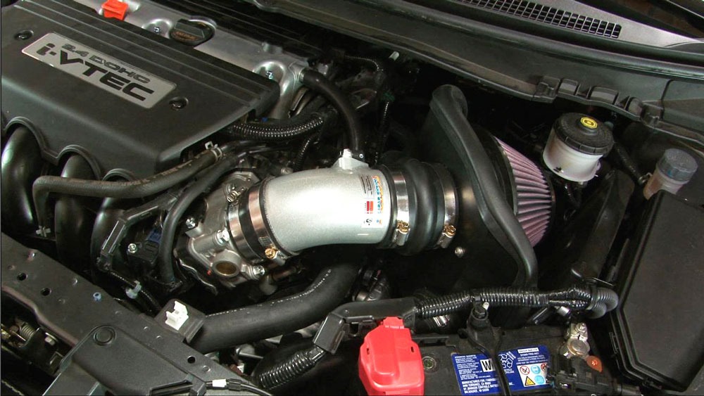 K&N Performance Air Intake System 69-1019TS