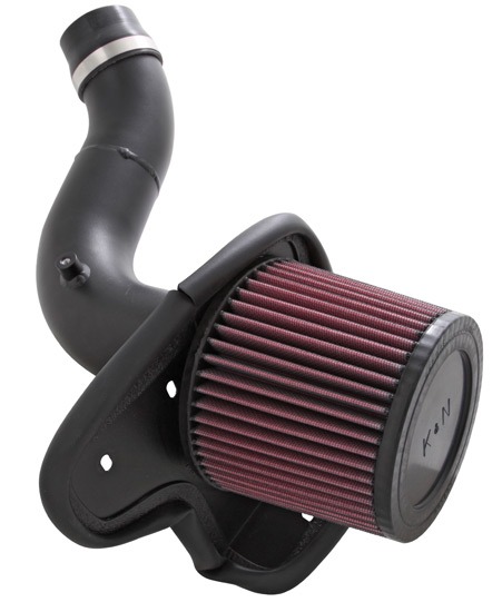 K&N Performance Air Intake System 69-1211TTK