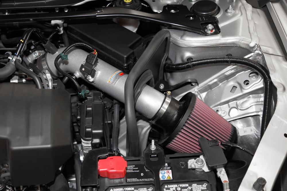 K&N Performance Air Intake System 69-1213TS