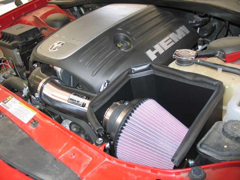 K&N Performance Air Intake System 69-2526TP
