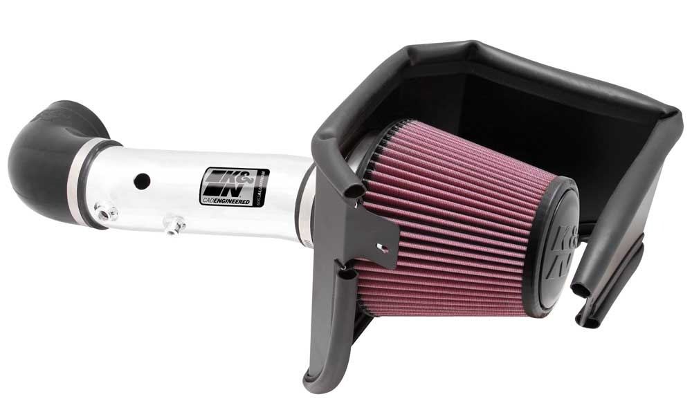 K&N Performance Air Intake System 69-2526TP