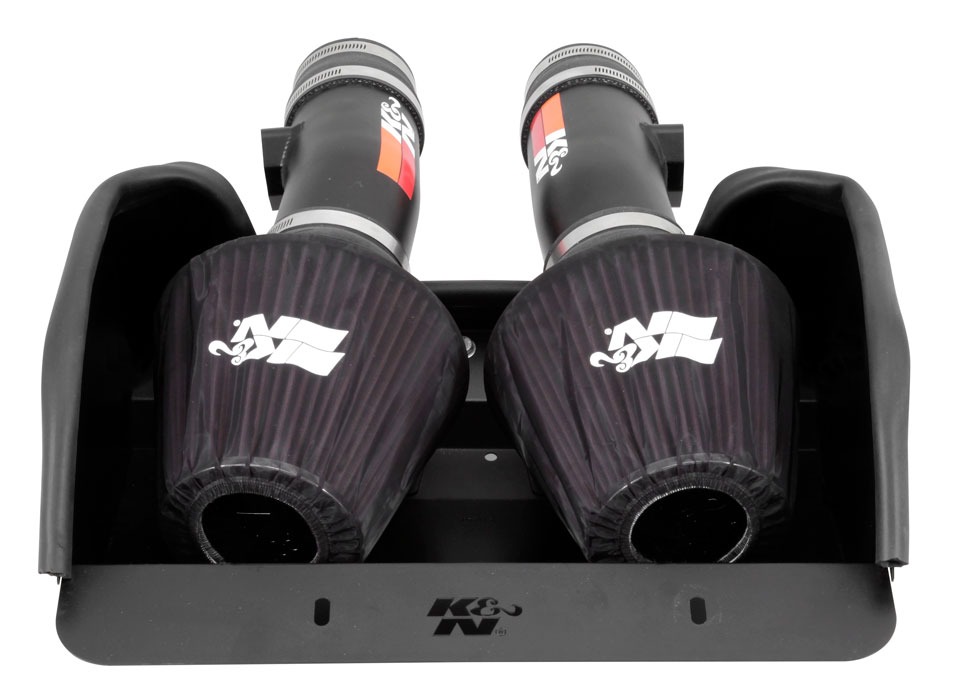 K&N Performance Air Intake System 69-2528TTK