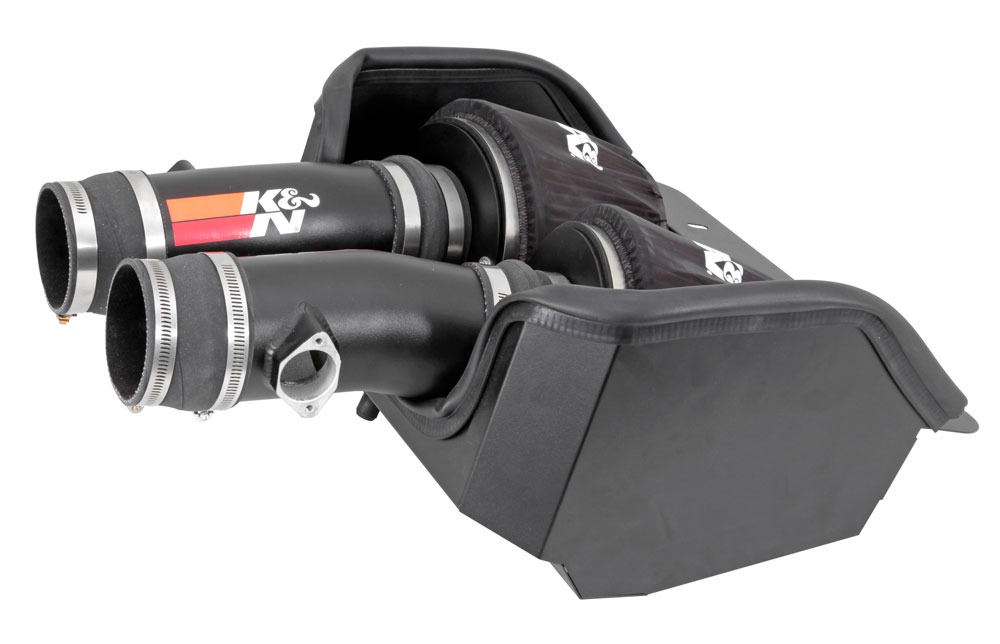 K&N Performance Air Intake System 69-2528TTK