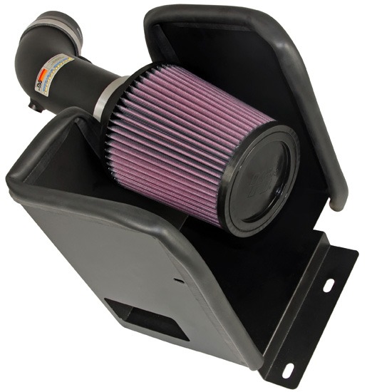 K&N Performance Air Intake System 69-2543TTK