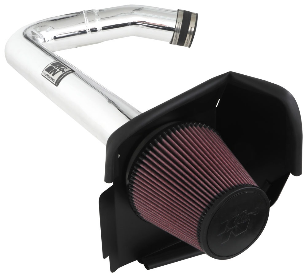 K&N Performance Air Intake System 69-2544TP