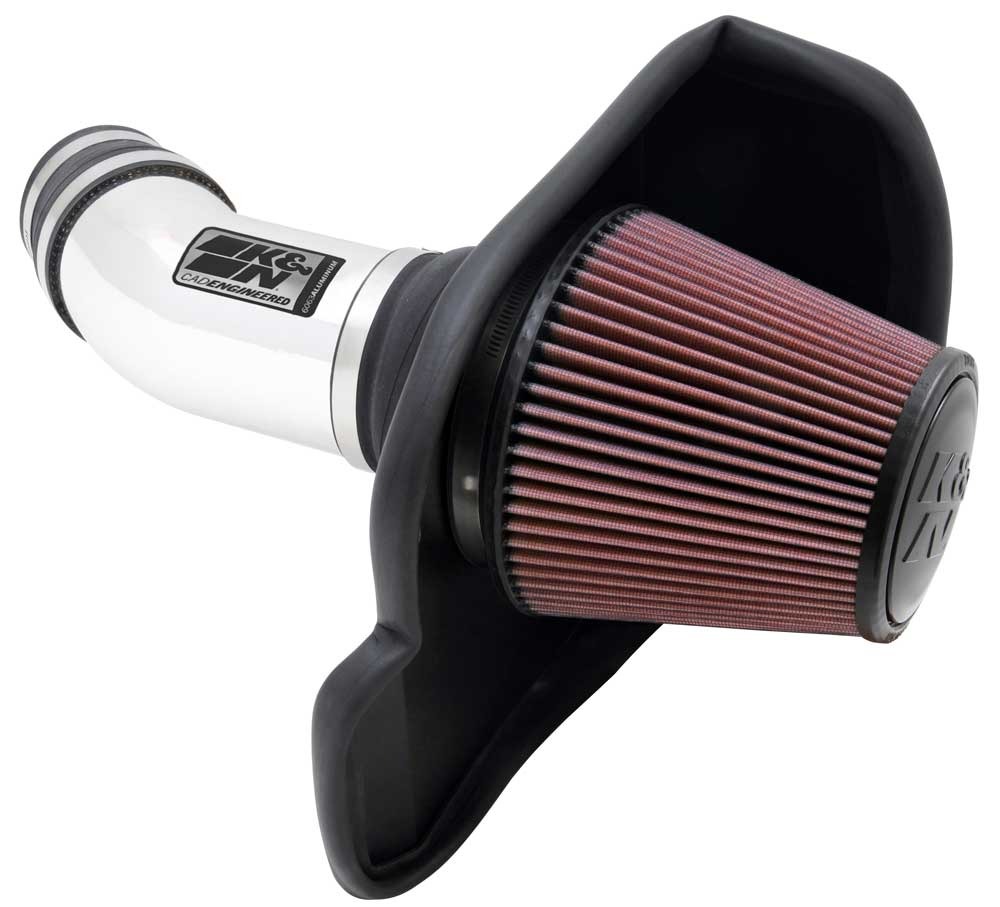 K&N Performance Air Intake System 69-2545TP