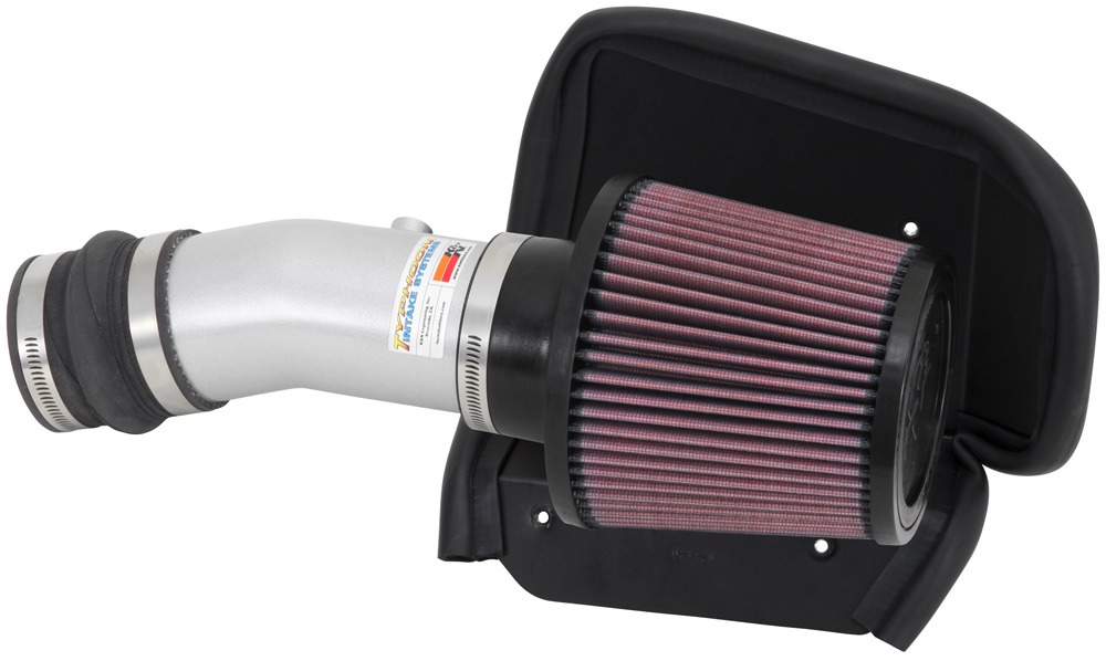 K&N Performance Air Intake System 69-2547TS