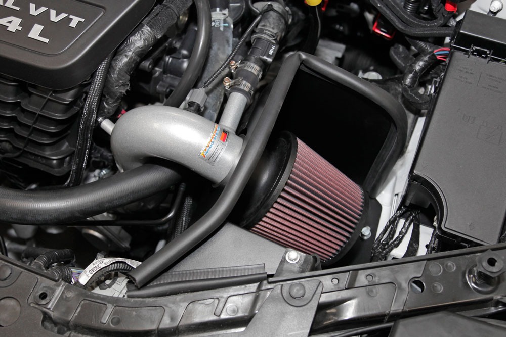 K&N Performance Air Intake System 69-2549TS