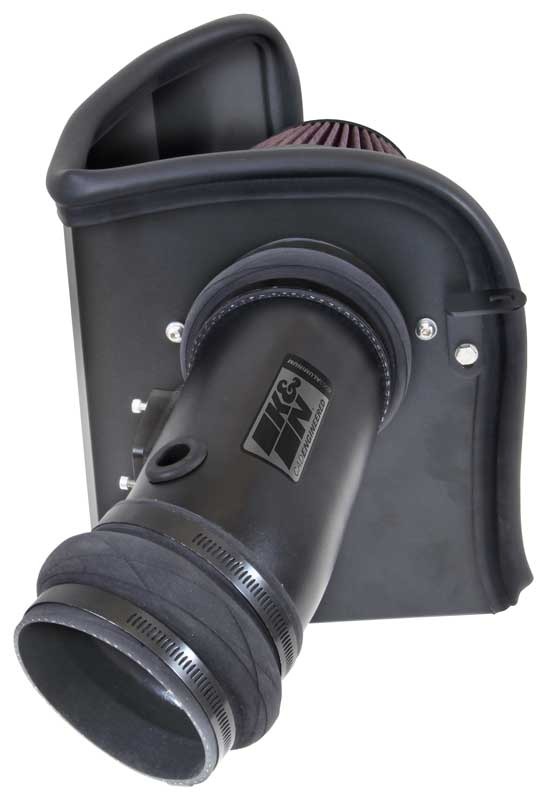 K&N Performance Air Intake System 69-2550TTK