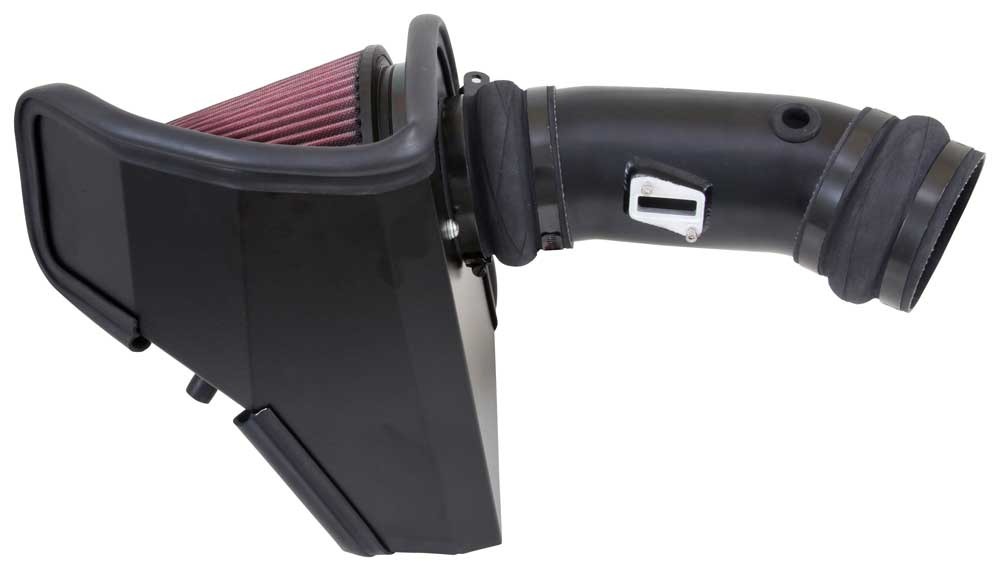 K&N Performance Air Intake System 69-2550TTK