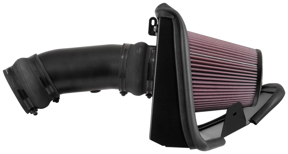 K&N Performance Air Intake System 69-2553TTK