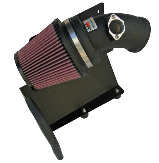 K&N Performance Air Intake System 69-2001TWK