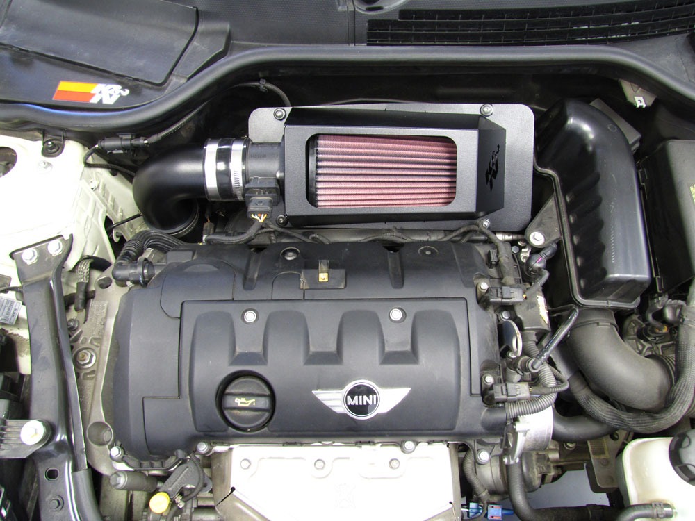 K&N Performance Air Intake System 69-2005TTK