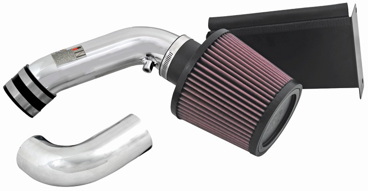 K&N Performance Air Intake System 69-2021TP