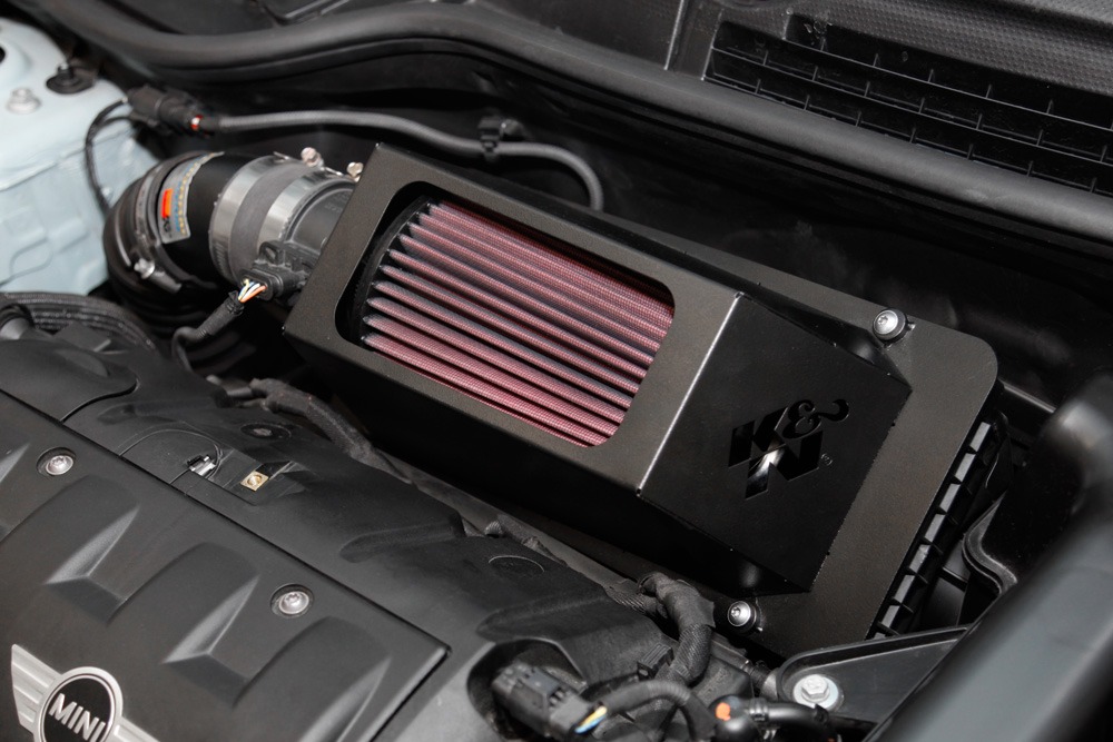 K&N Performance Air Intake System 69-2024TTK