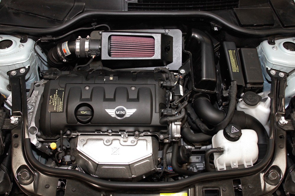 K&N Performance Air Intake System 69-2024TTK