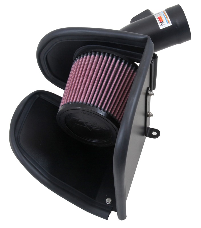 K&N Performance Air Intake System 69-2026TTK