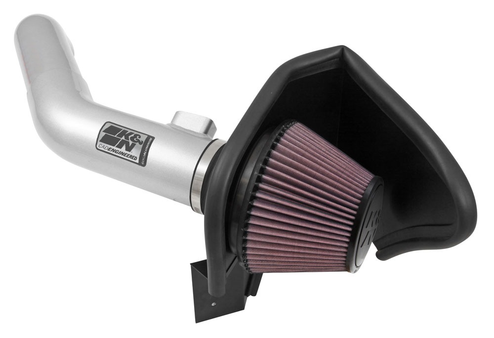 K&N Performance Air Intake System 69-2027TS