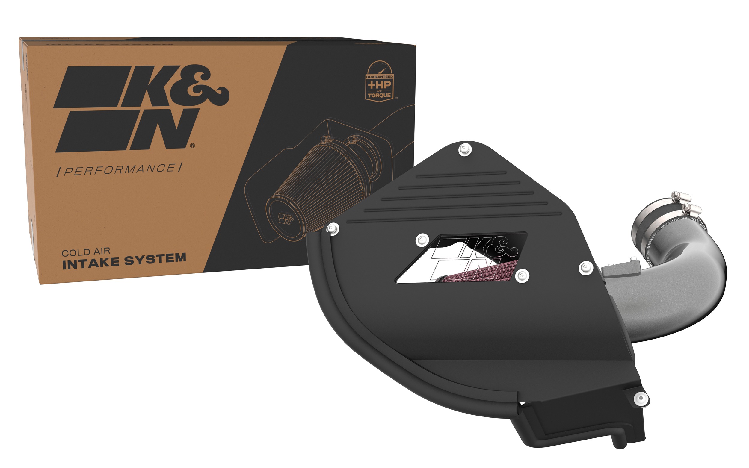 K&N Performance Air Intake System 69-2028TC