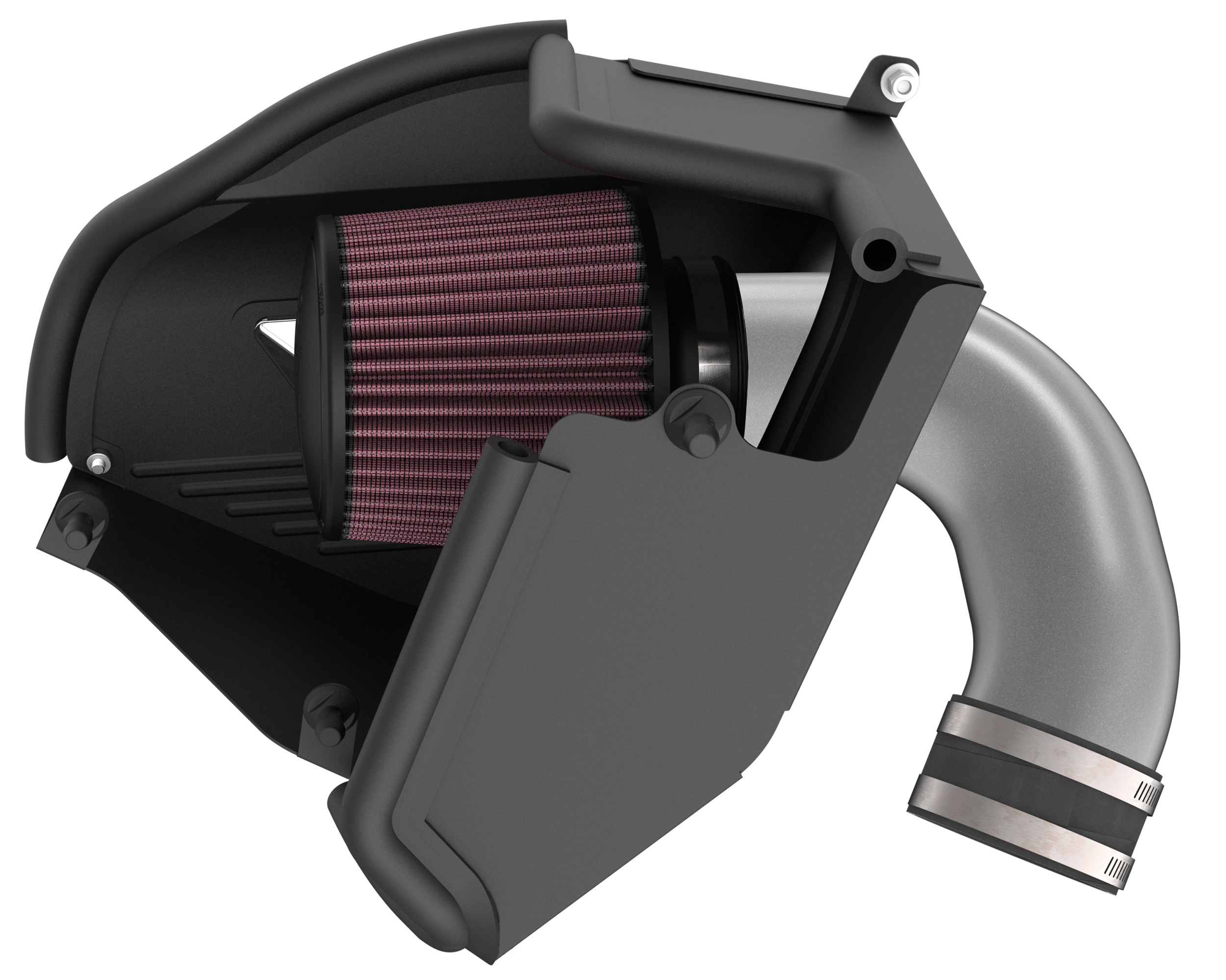 K&N Performance Air Intake System 69-2028TC