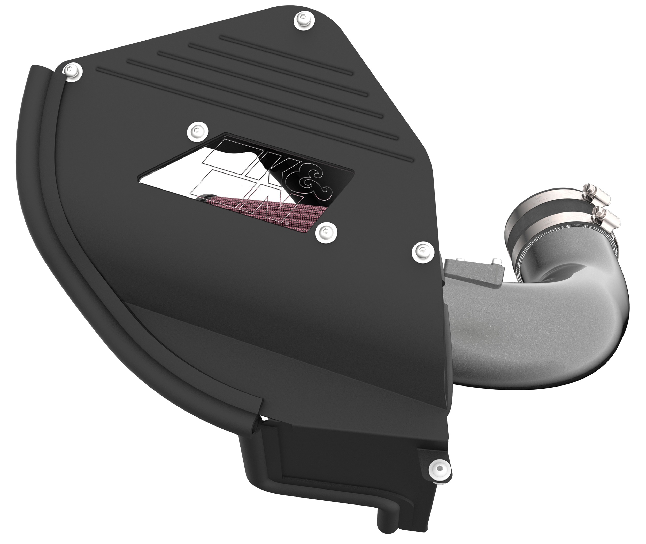K&N Performance Air Intake System 69-2028TC