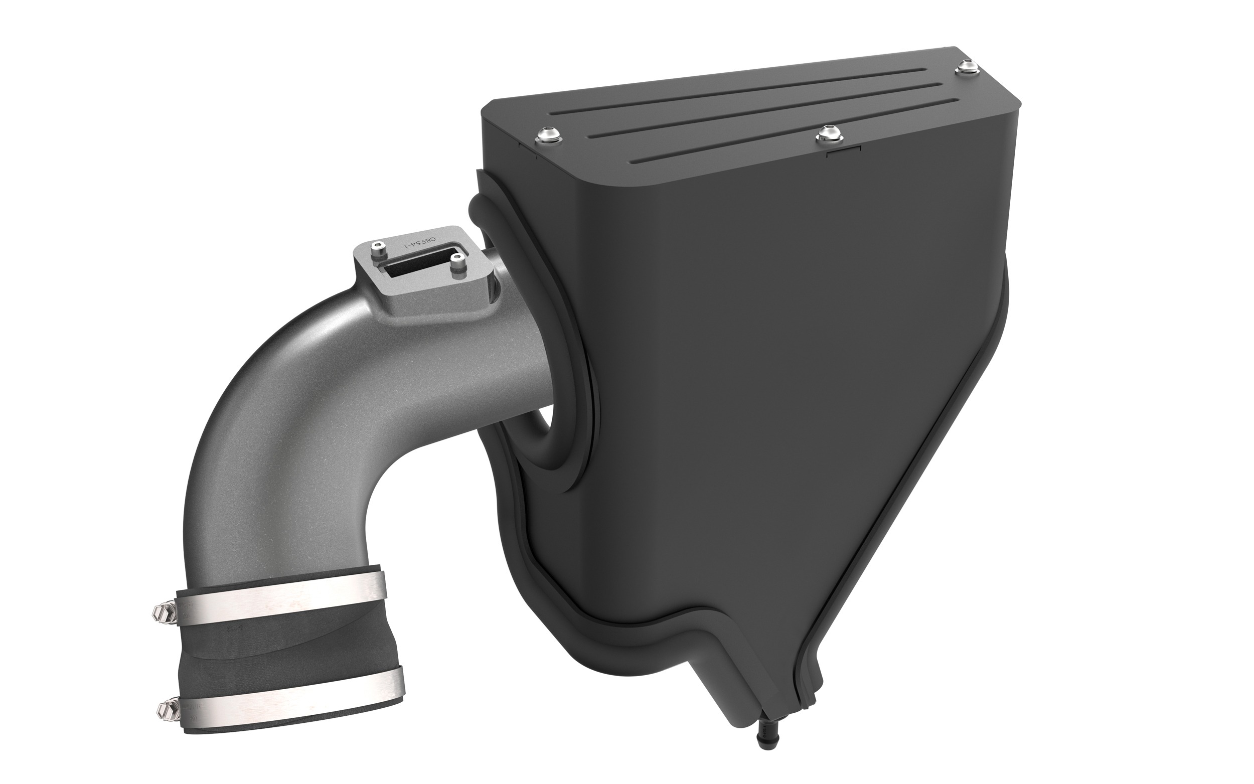 K&N Performance Air Intake System 69-2029TC