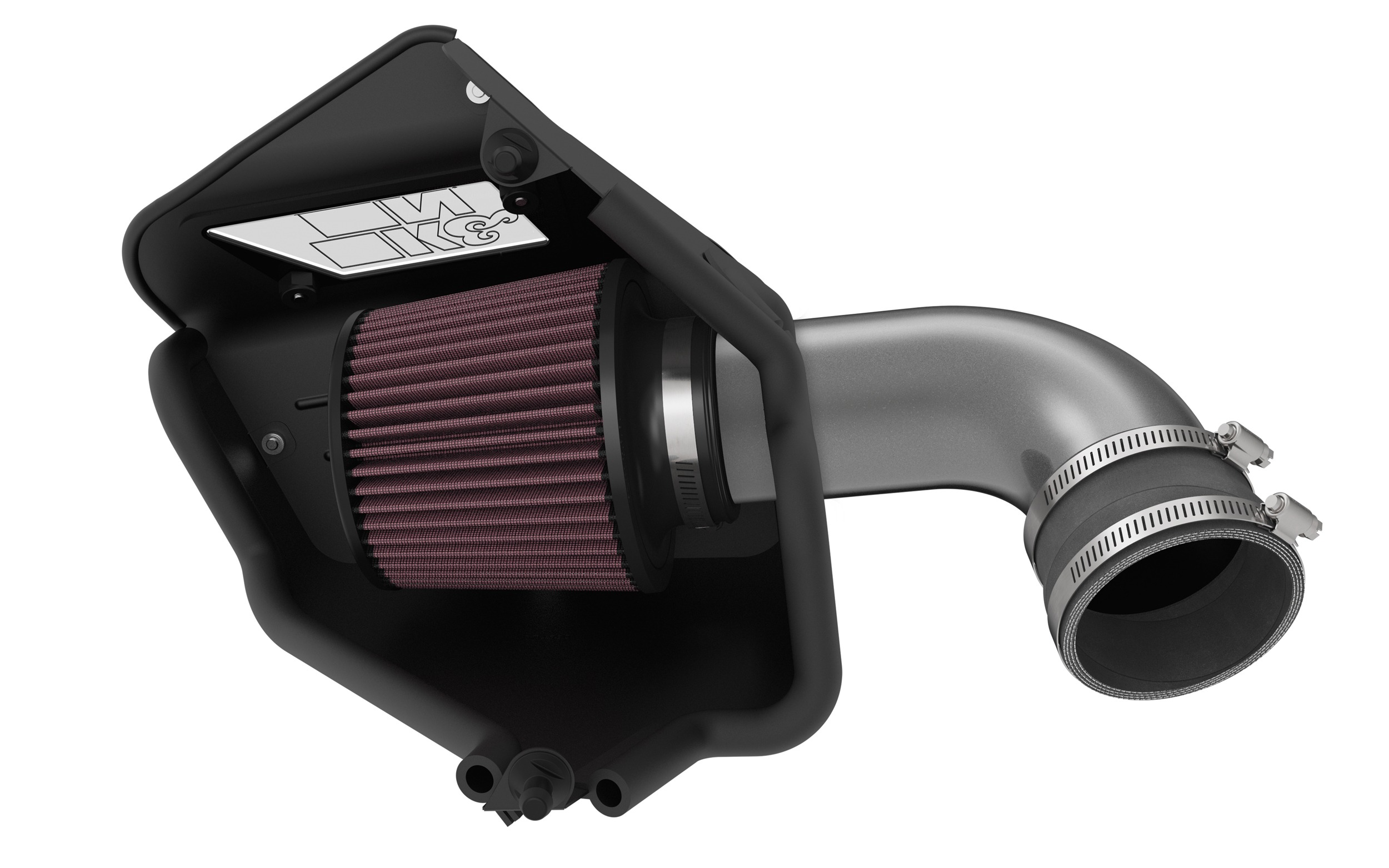 K&N Performance Air Intake System 69-2029TC