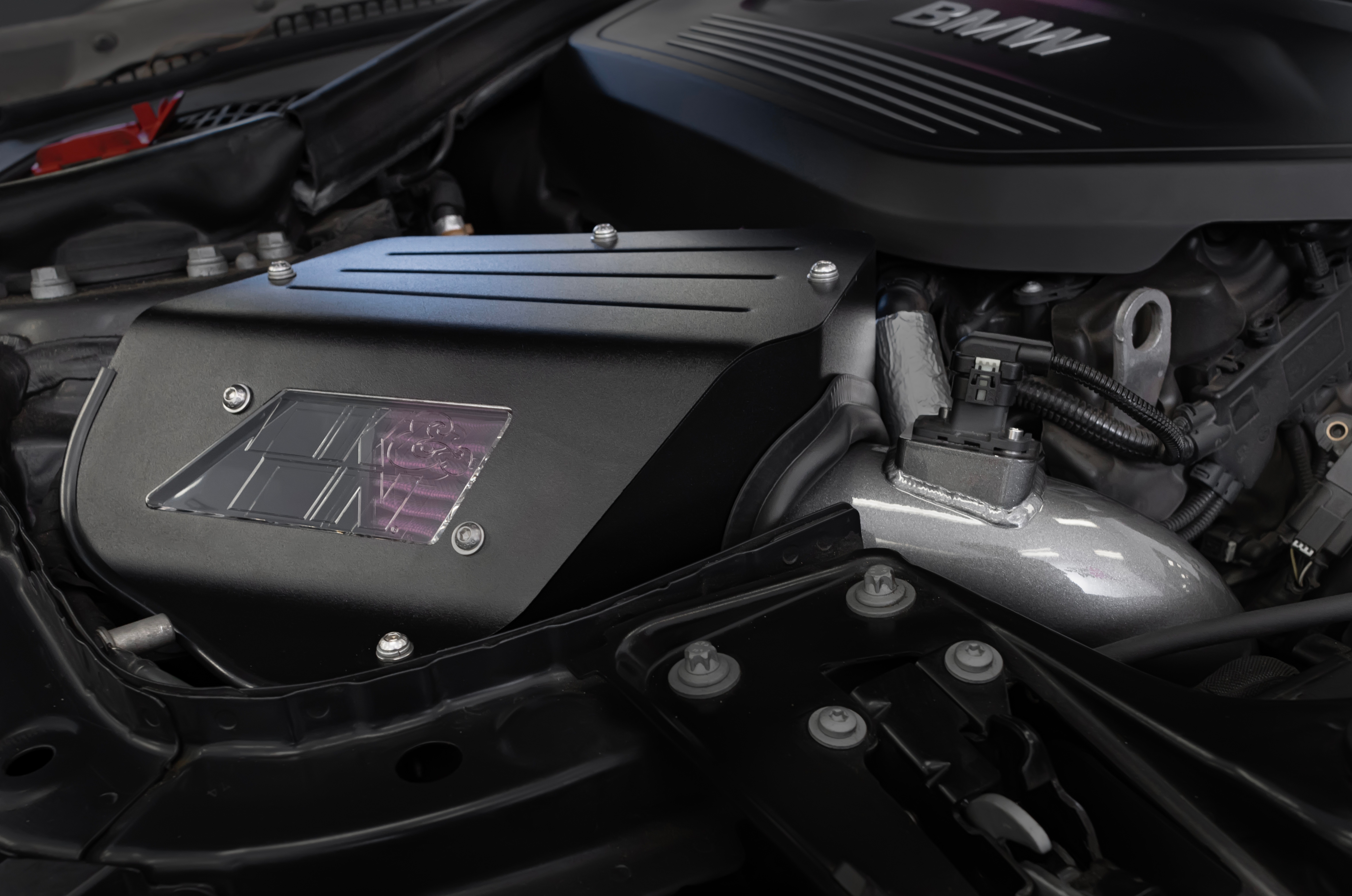 K&N Performance Air Intake System 69-2029TC