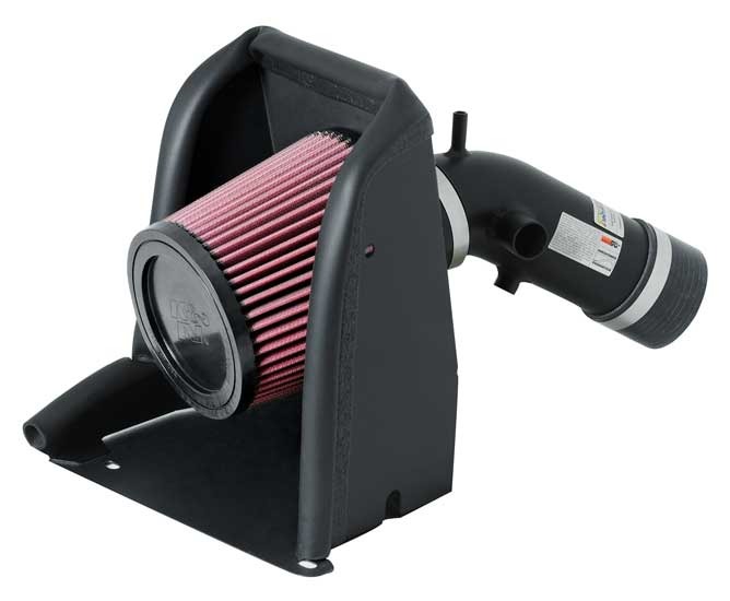 K&N Performance Air Intake System 69-3514TTK