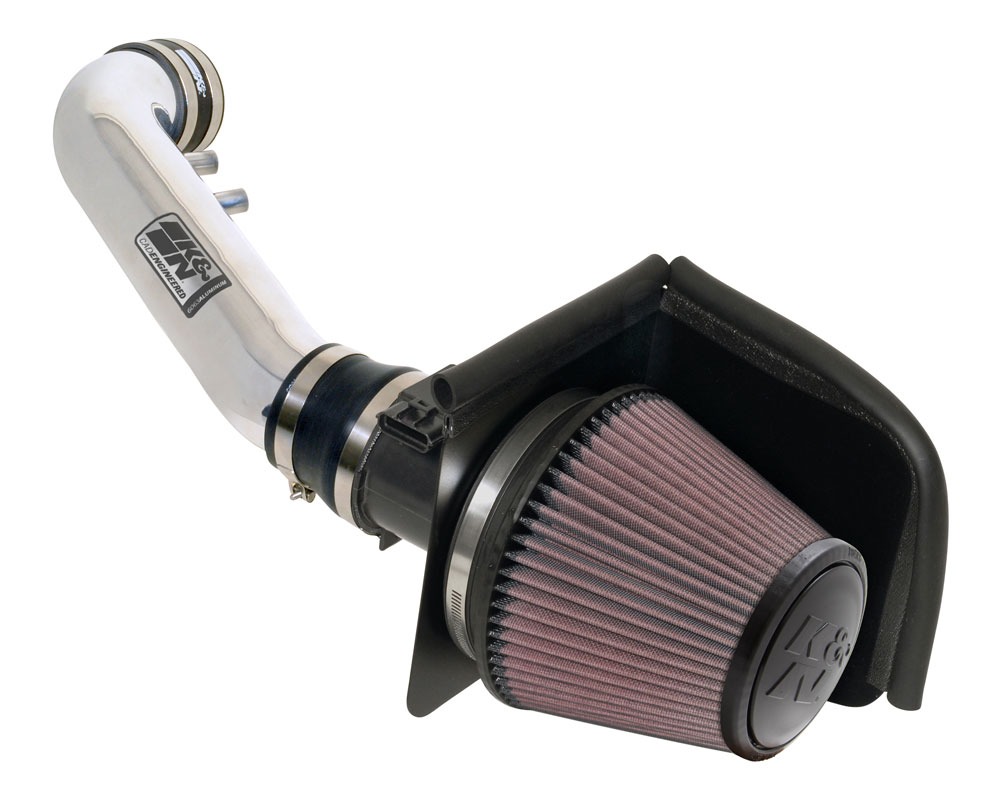 K&N Performance Air Intake System 69-3521TP