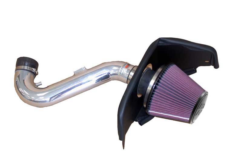 K&N Performance Air Intake System 69-3522TP