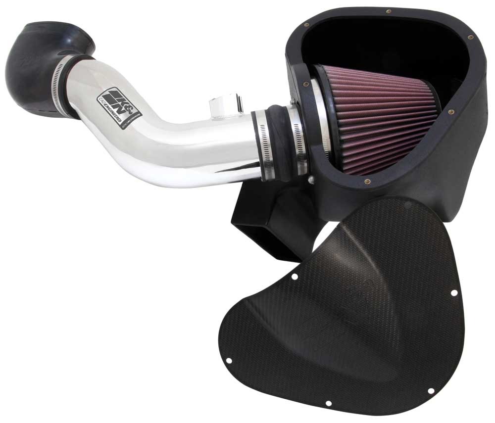 K&N Performance Air Intake System 69-3526TP