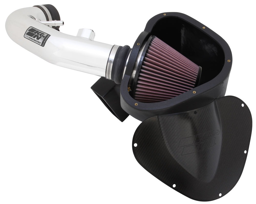 K&N Performance Air Intake System 69-3527TP