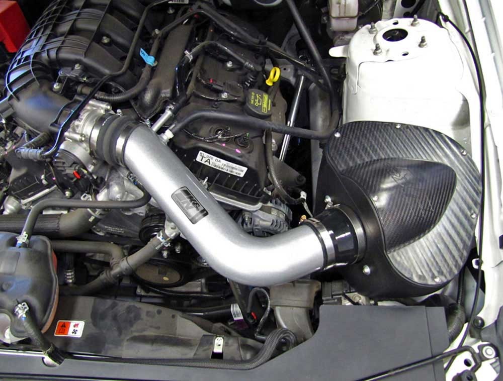 K&N Performance Air Intake System 69-3529TP