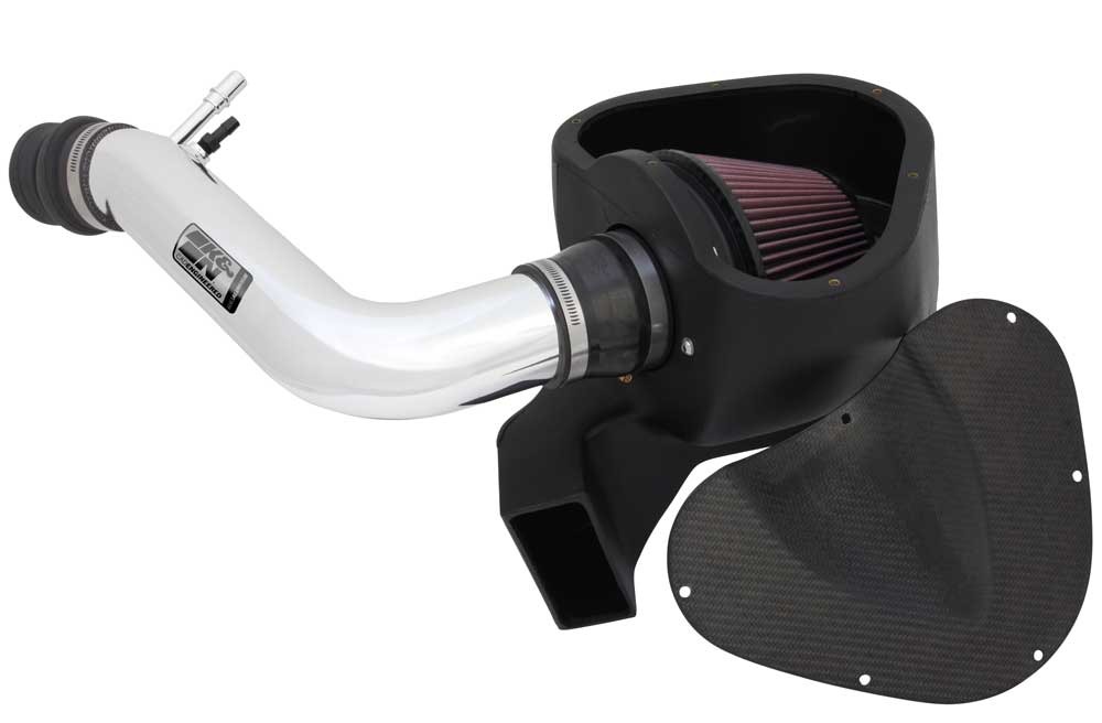 K&N Performance Air Intake System 69-3529TP