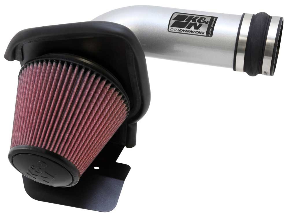 K&N Performance Air Intake System 69-3531TS