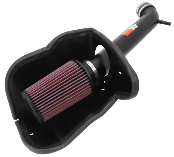 K&N Performance Air Intake System 69-3532TTK