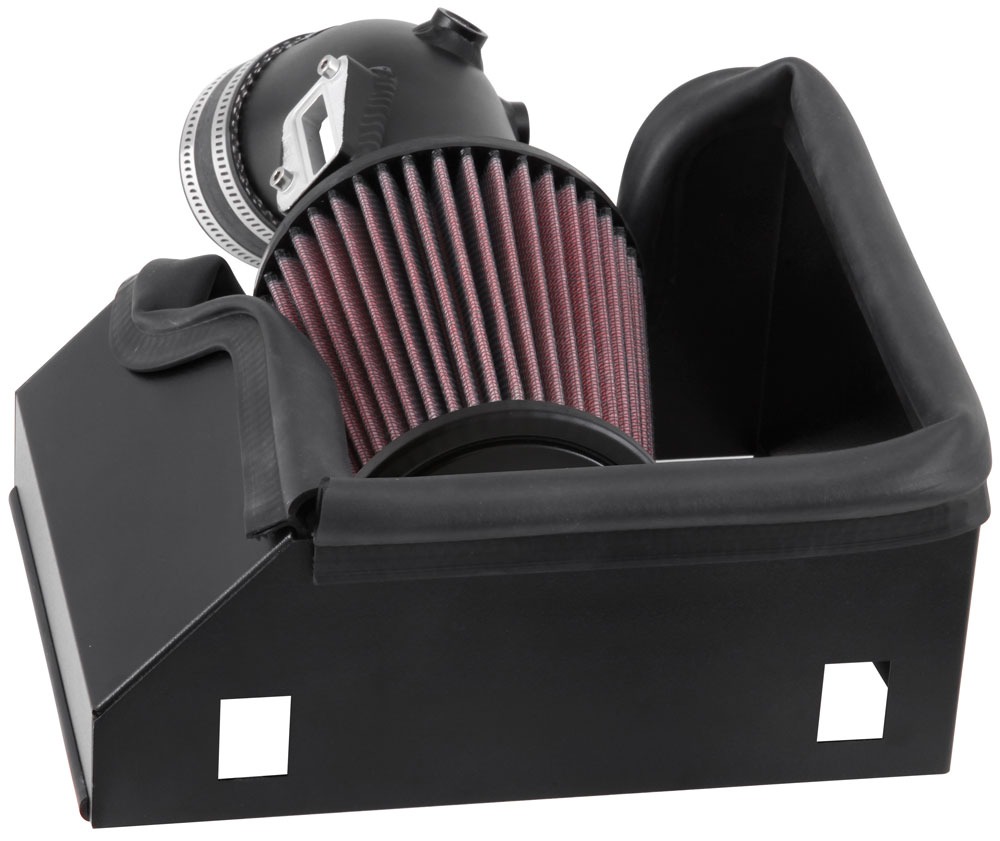 K&N Performance Air Intake System 69-3533TTK
