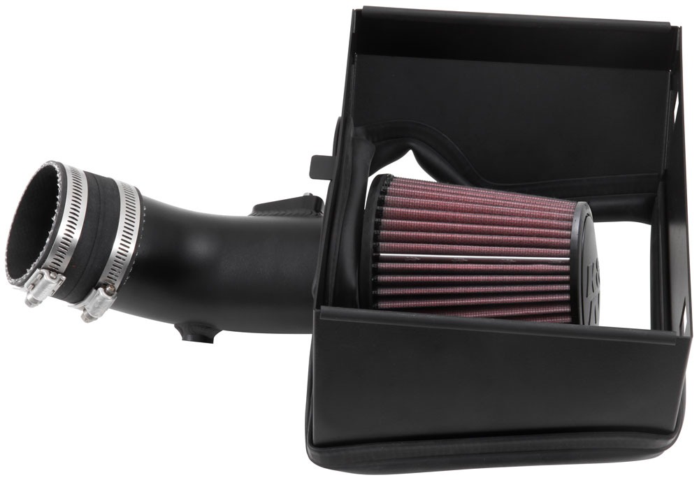 K&N Performance Air Intake System 69-3533TTK