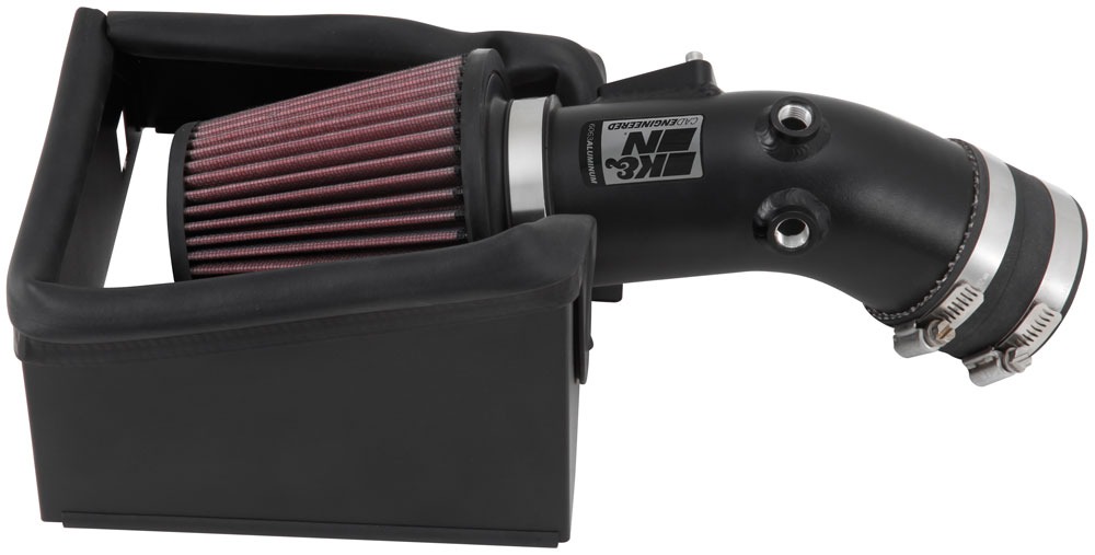 K&N Performance Air Intake System 69-3533TTK