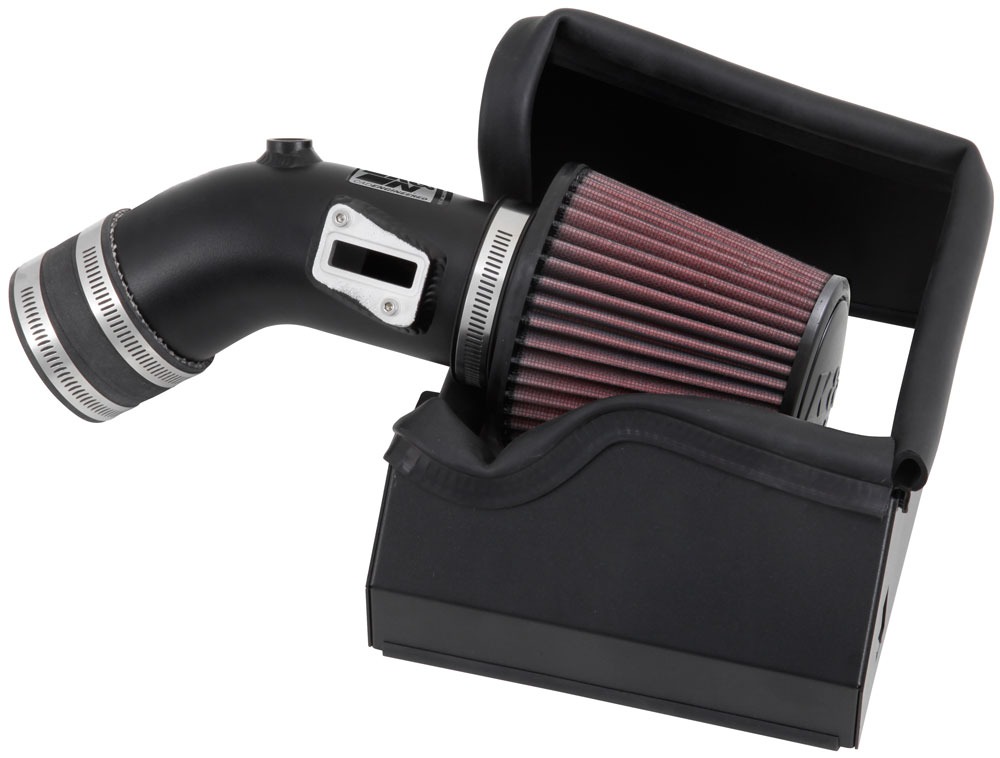 K&N Performance Air Intake System 69-3533TTK