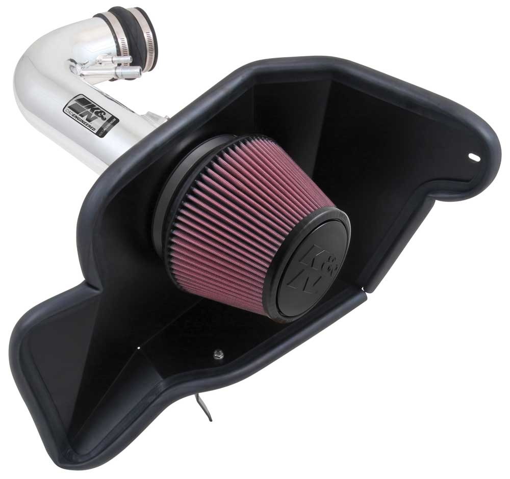 K&N Performance Air Intake System 69-3535TP