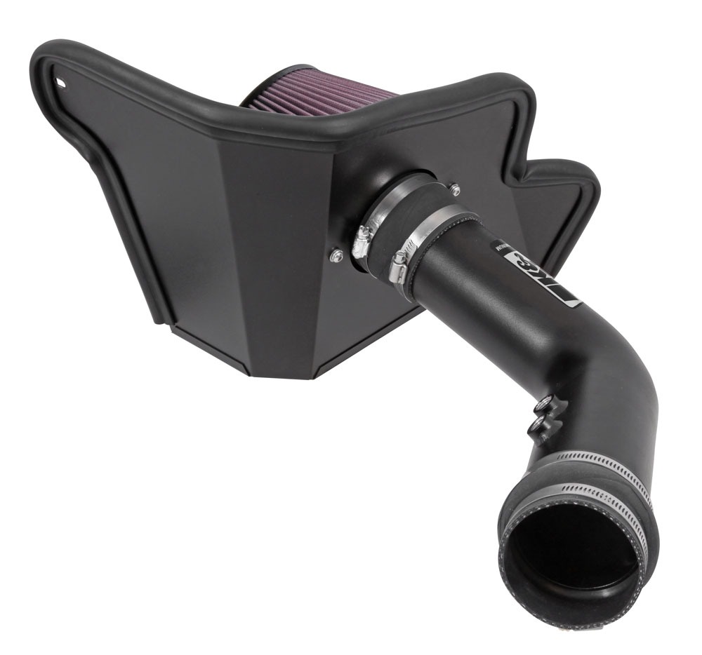 K&N Performance Air Intake System 69-3536TTK