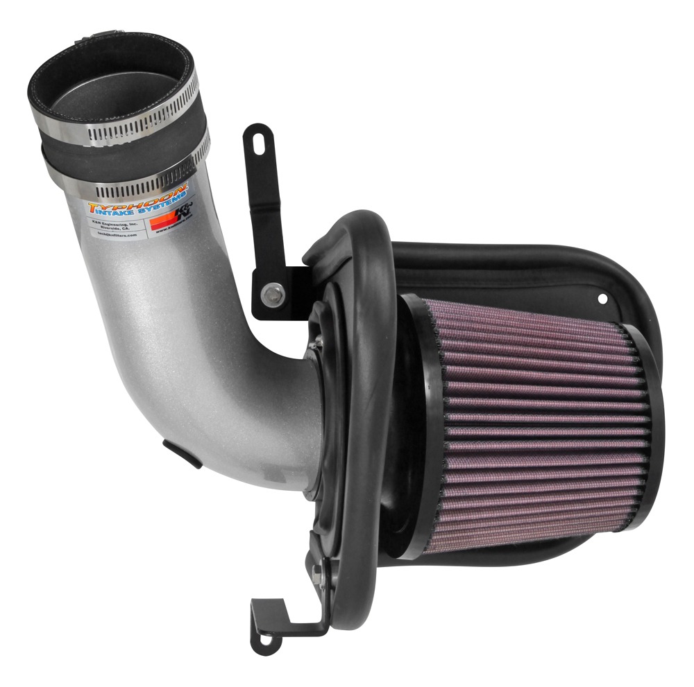 K&N Performance Air Intake System 69-3537TS