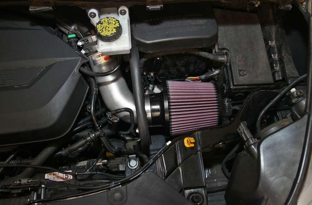 K&N Performance Air Intake System 69-3537TS