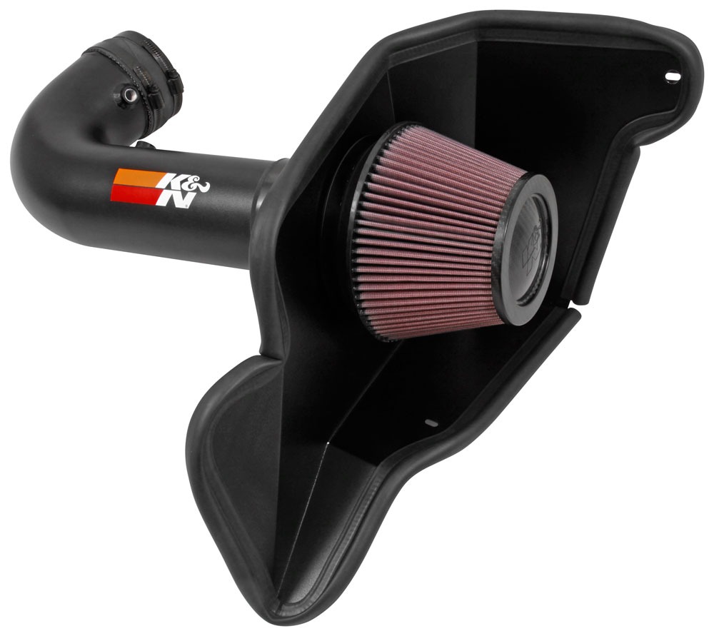 K&N Performance Air Intake System 69-3538TTK